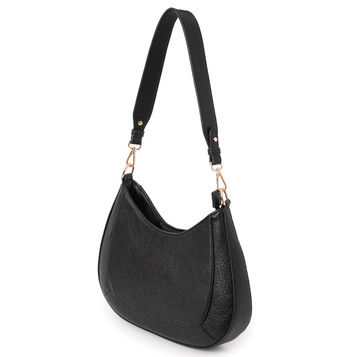 Veske Gina Crossbag Sort