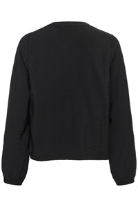 KAgalina Blouse - Black Deep