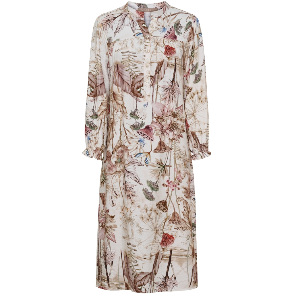 MdcAries Dress - Beige