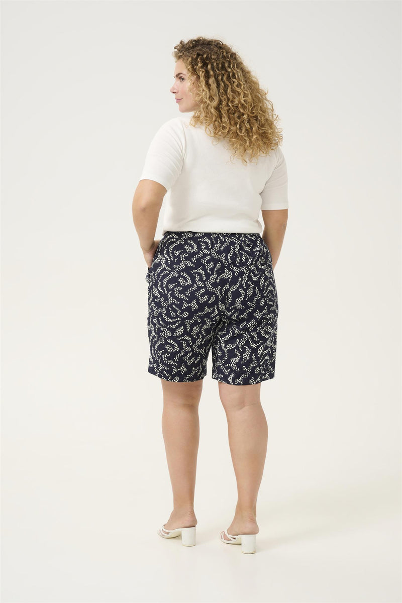 KCbeate Shorts Marine