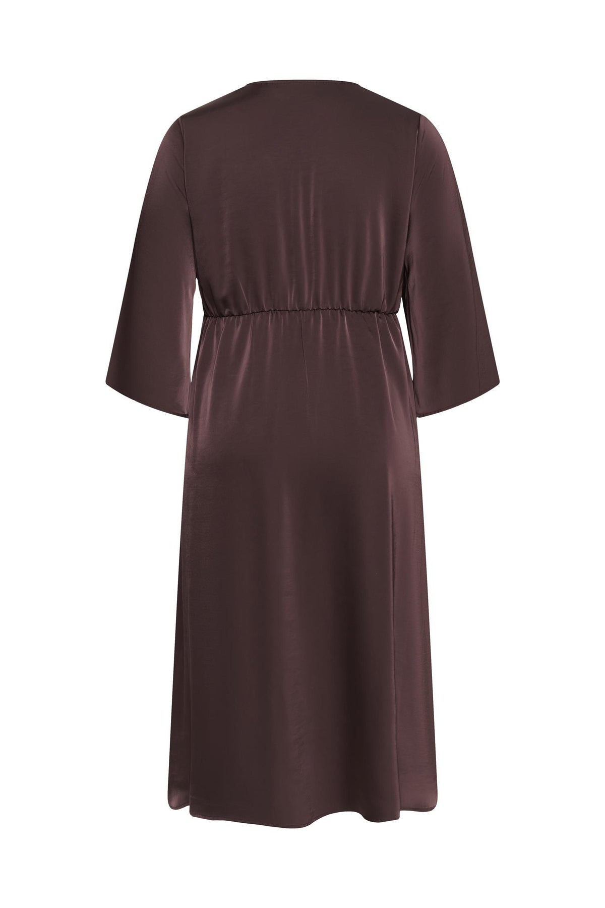 KCgunhilda Dress Fudge