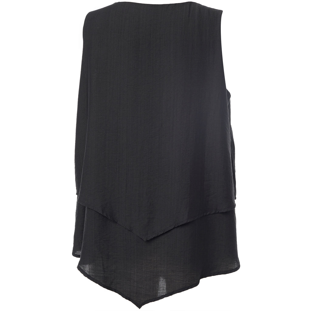 SAubrey top Black