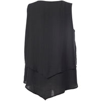 SAubrey top Black