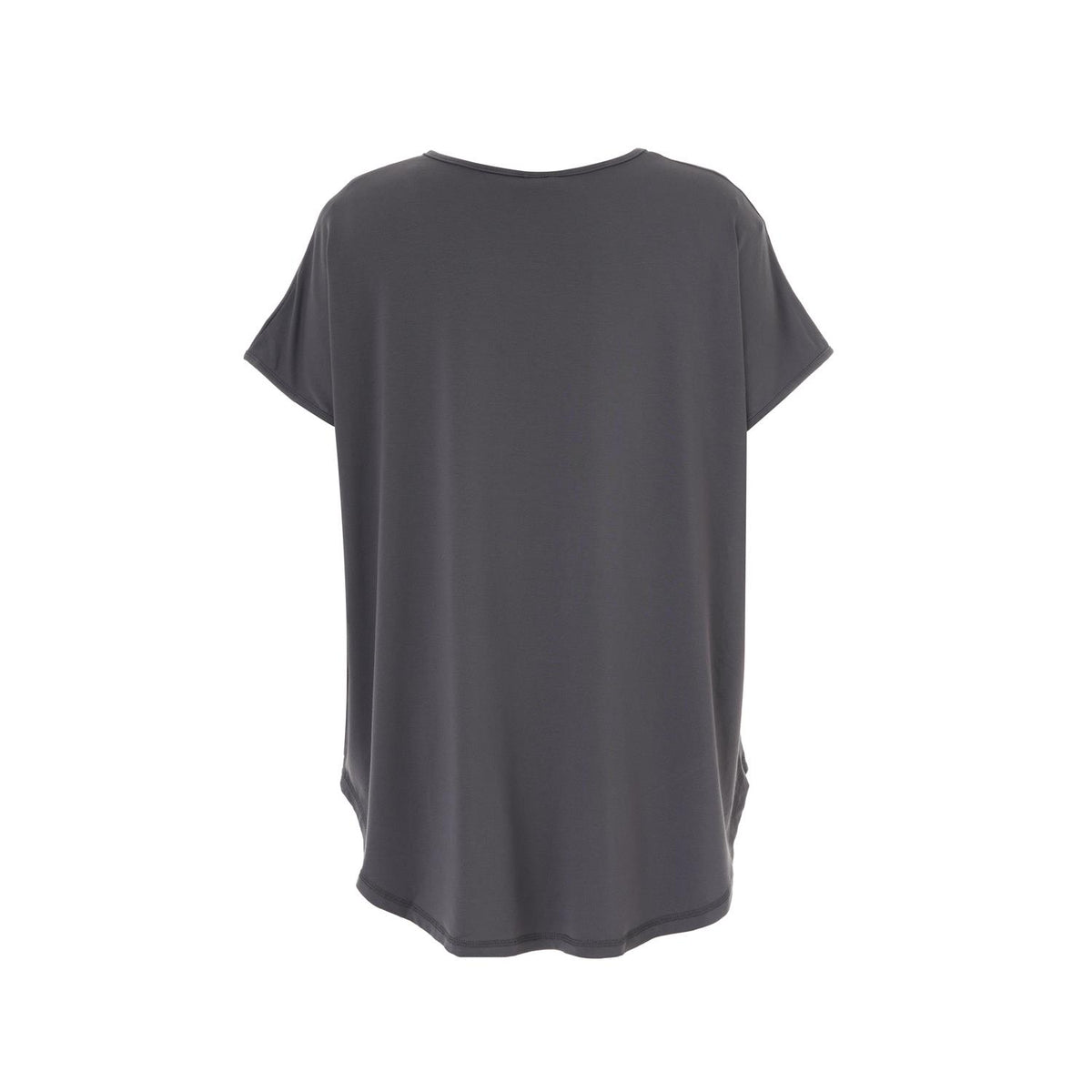 Gitte T-shirt Grey