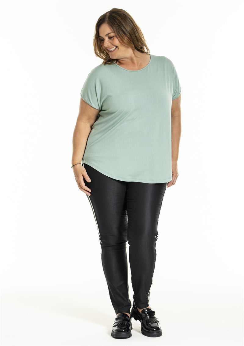 Gitte T-shirt Green