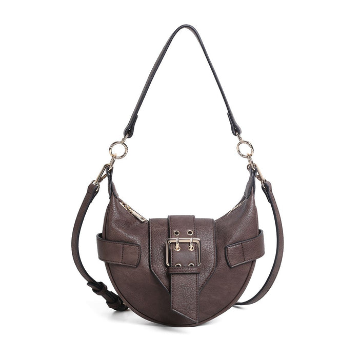 Veske Gwen Crossbag Brun
