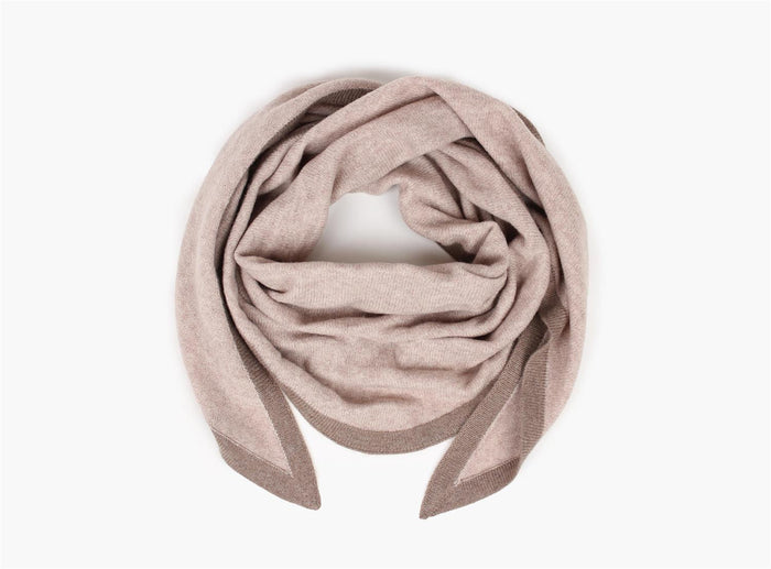 Nohr Lara Wool DUO Cashmere - Beige