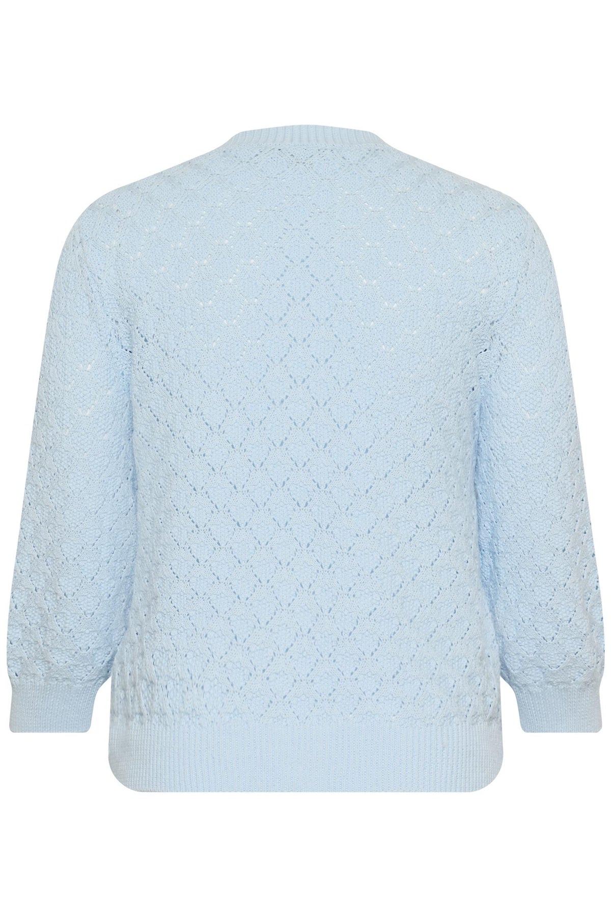 KCkathrina Knit Cardigan Blue