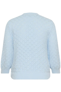 KCkathrina Knit Cardigan Blue