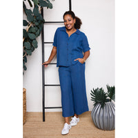PNDeja Denim Blue