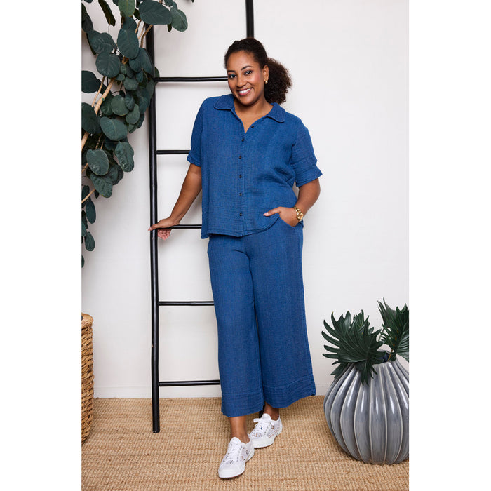 PNDeja Denim Blue