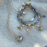 Armbånd, Blue Tit