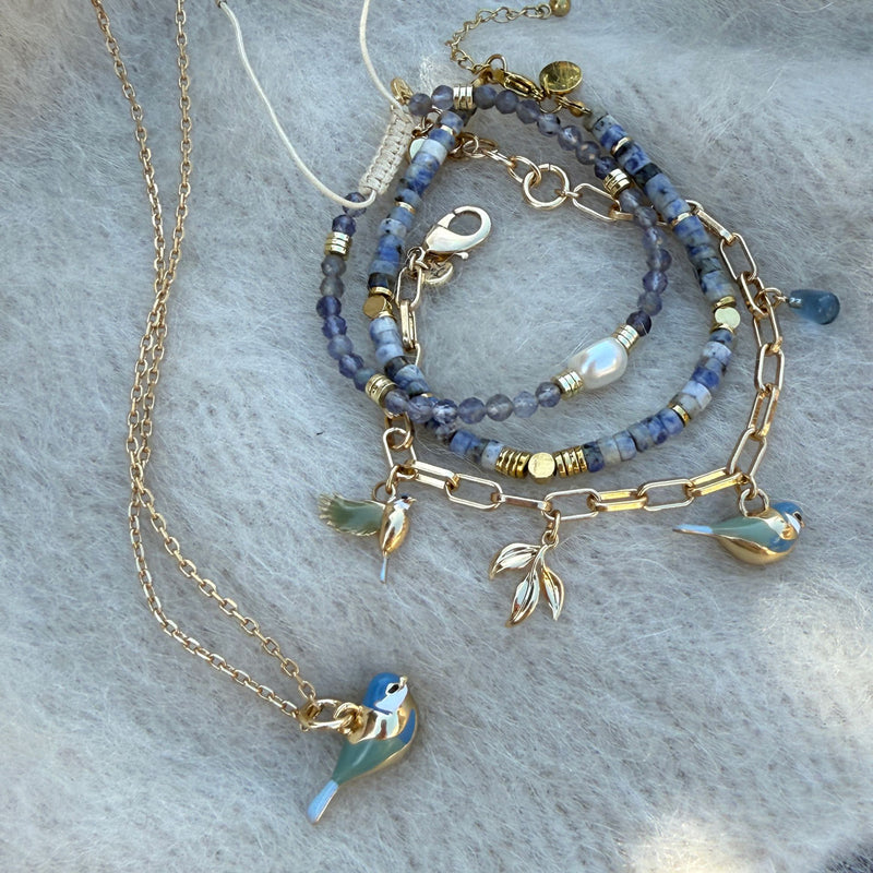 Armbånd, Blue Tit