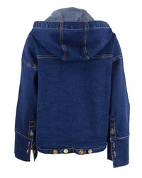 Jakke Stretch Denim