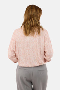Bluse Cafe Creme