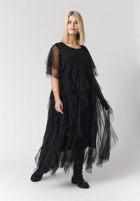 SBenedikte mesh dress