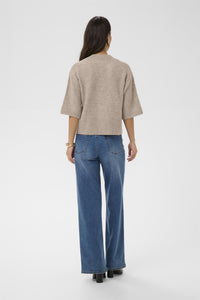 KArosie Cardigan Feather Grey