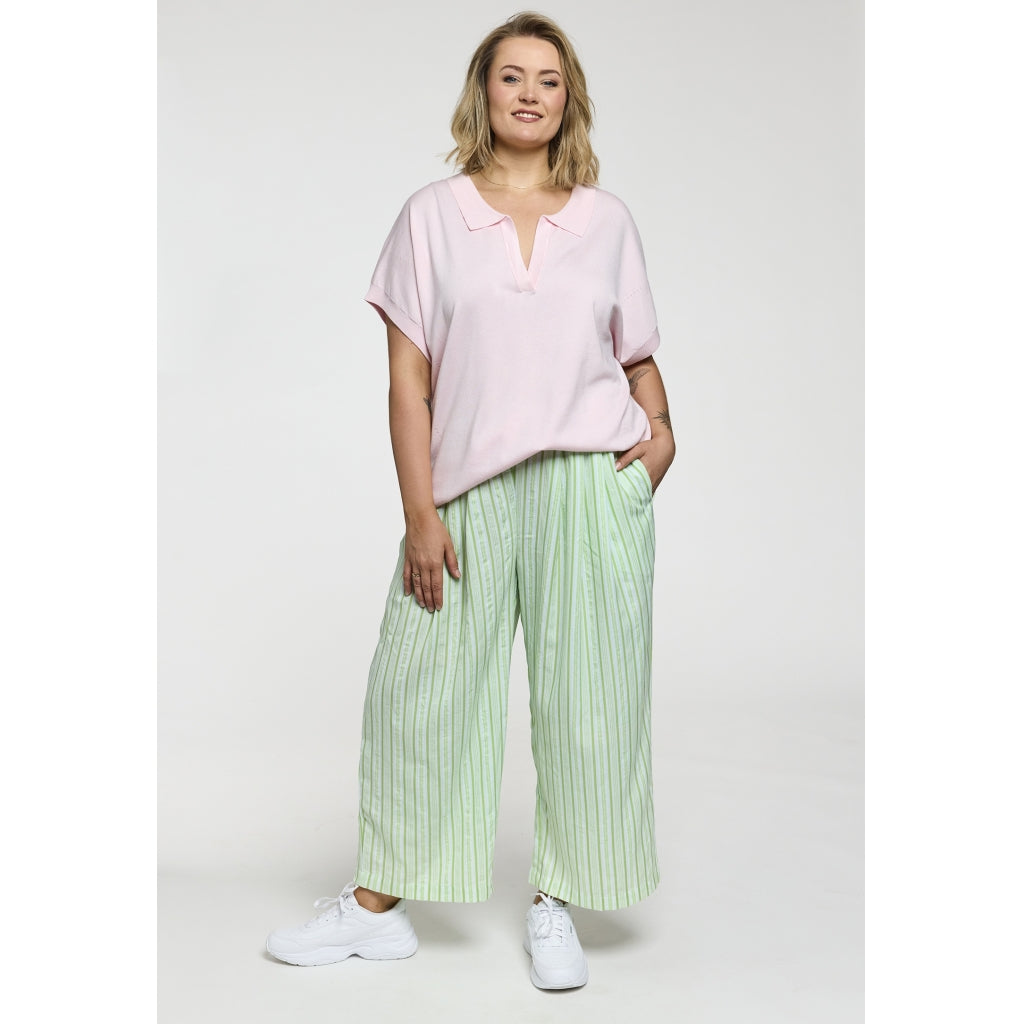 GKimberly Blouse Light Rose