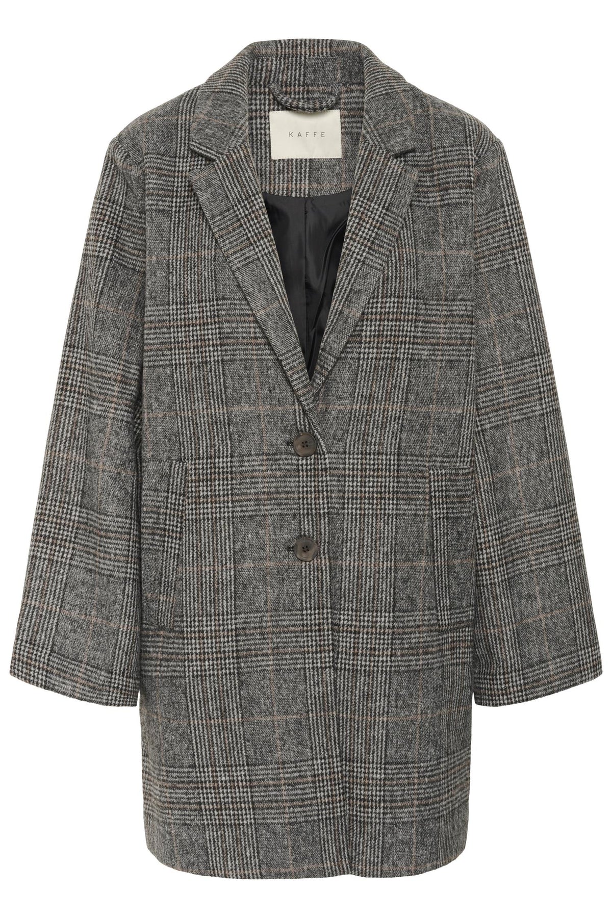 KAvivian Checked Jacket