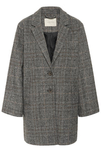 KAvivian Checked Jacket