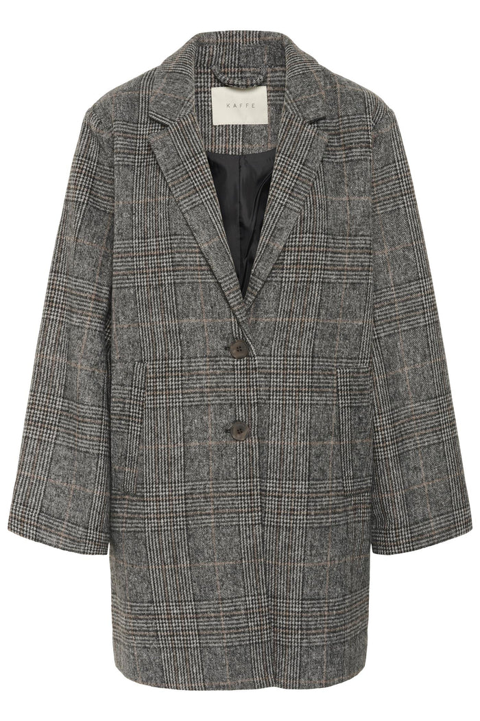 KAvivian Checked Jacket