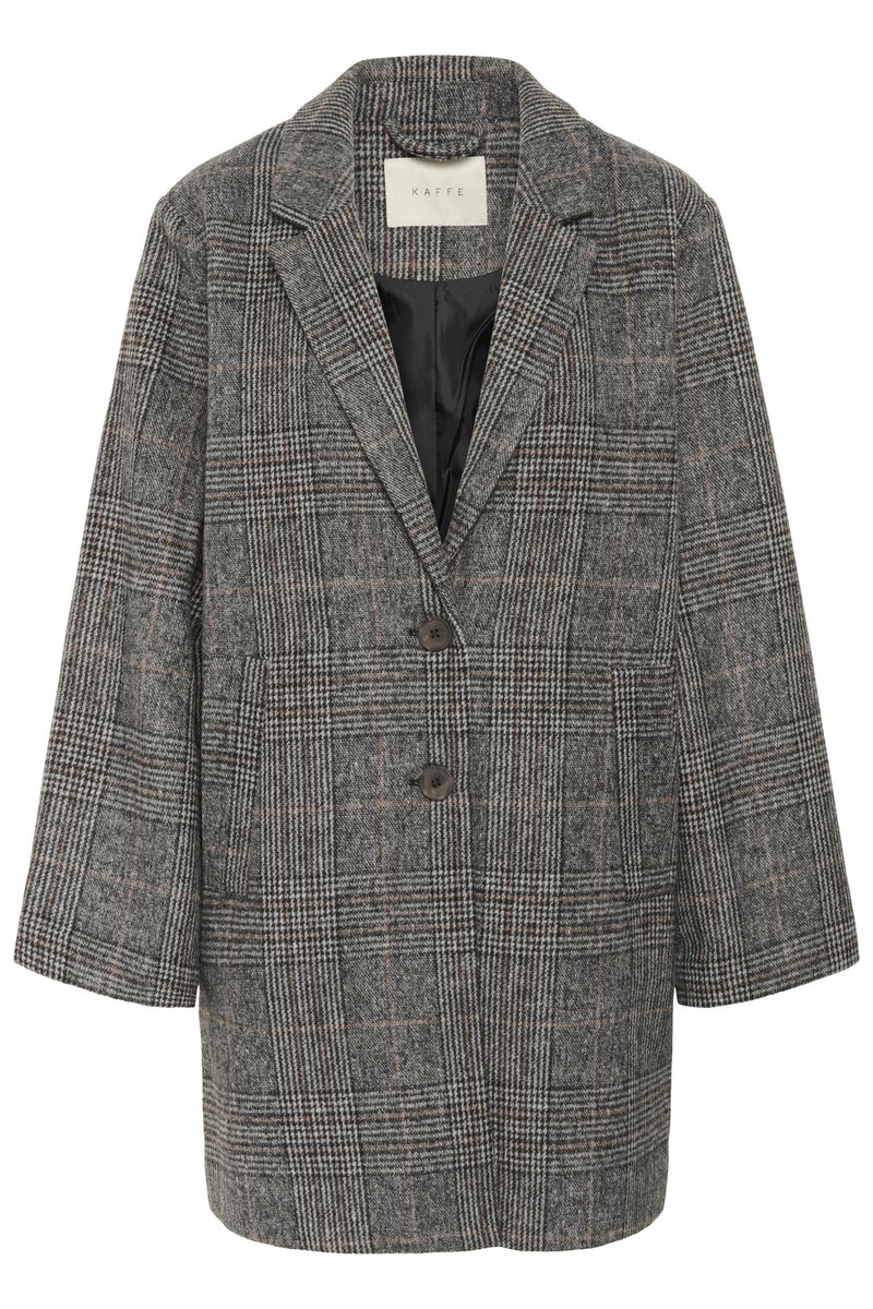 KAvivian Checked Jacket