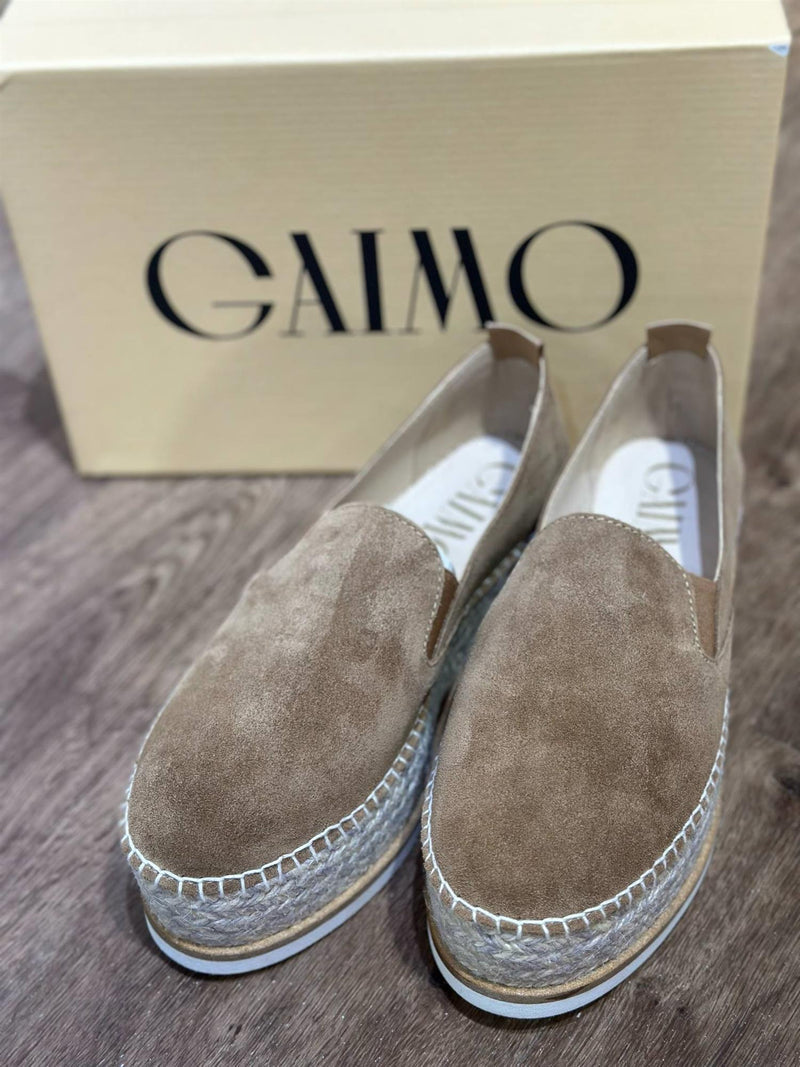 Gaimo Pesca Baby Silk Cuoio