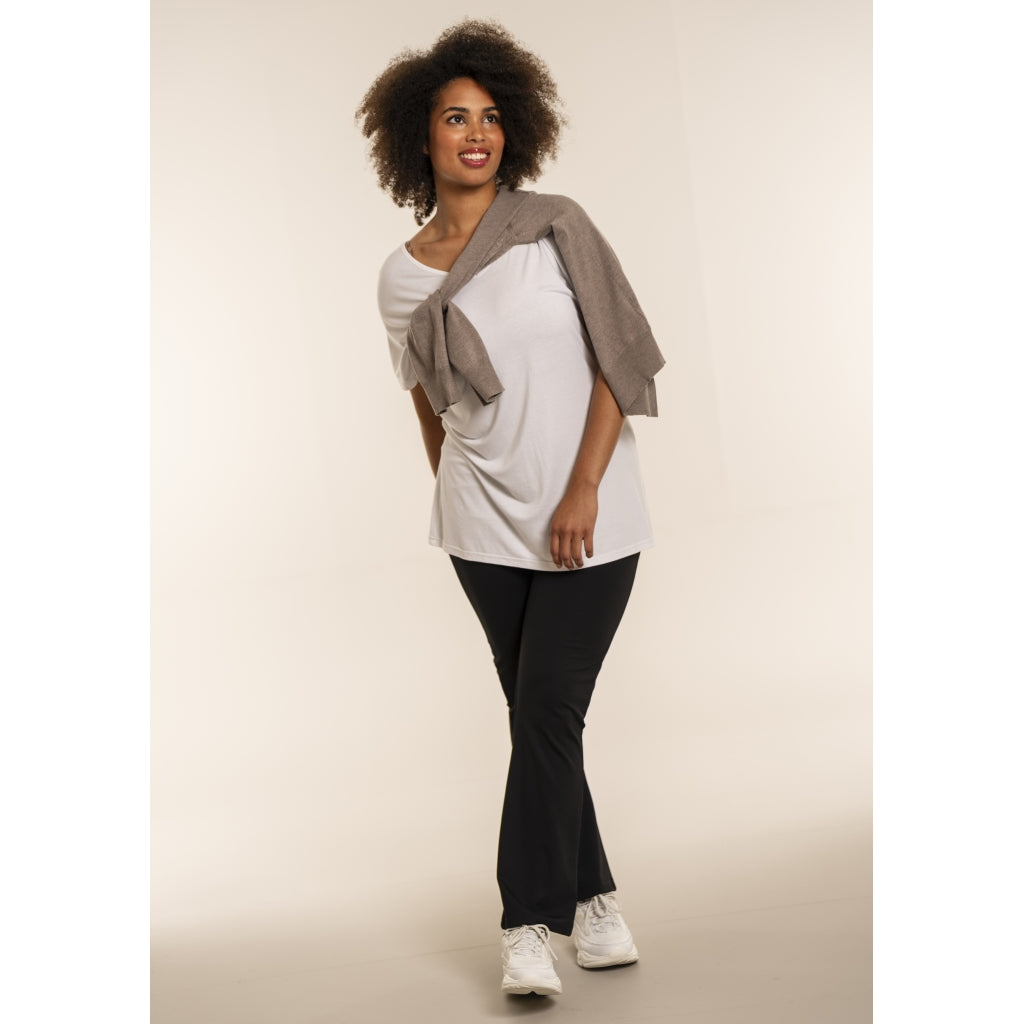 Madrid Bootcut Black