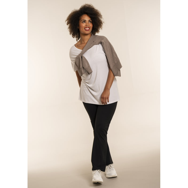 Madrid Bootcut Black