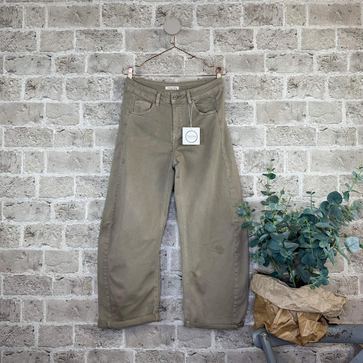 Jeans Jude - Fango