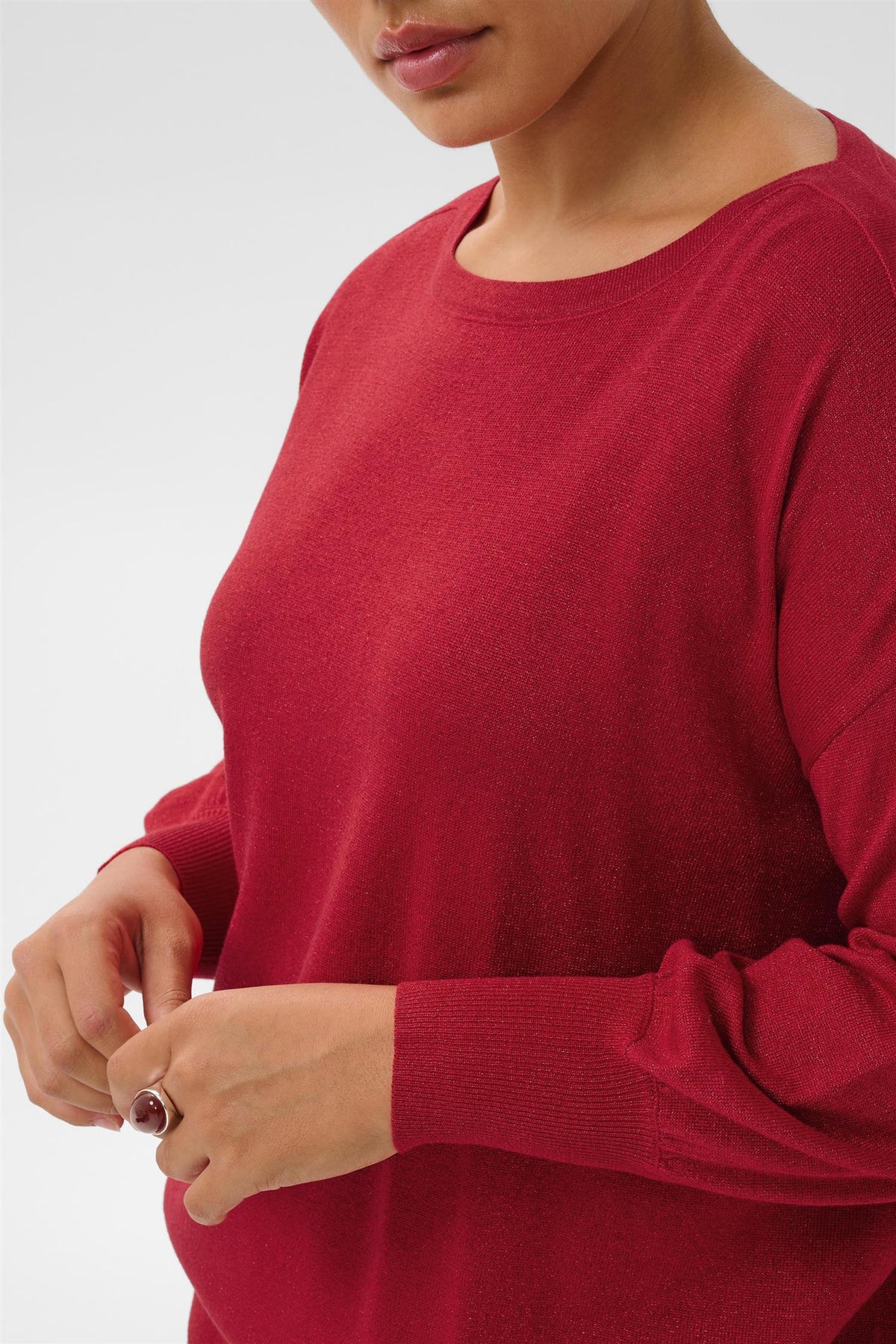 KCregitta Knit Pullover