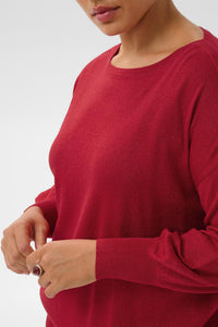 KCregitta Knit Pullover