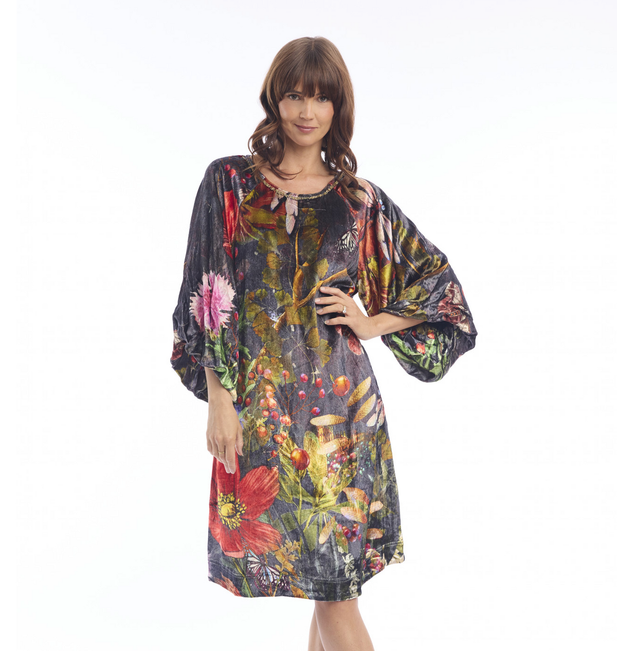 Maguana Dress Shift Bubble