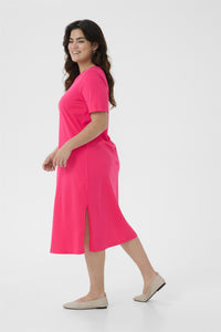 KCcaline Dress Rasberry