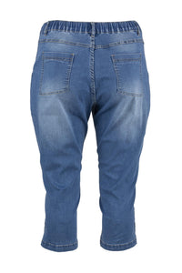 Clara Loose Capri Pants