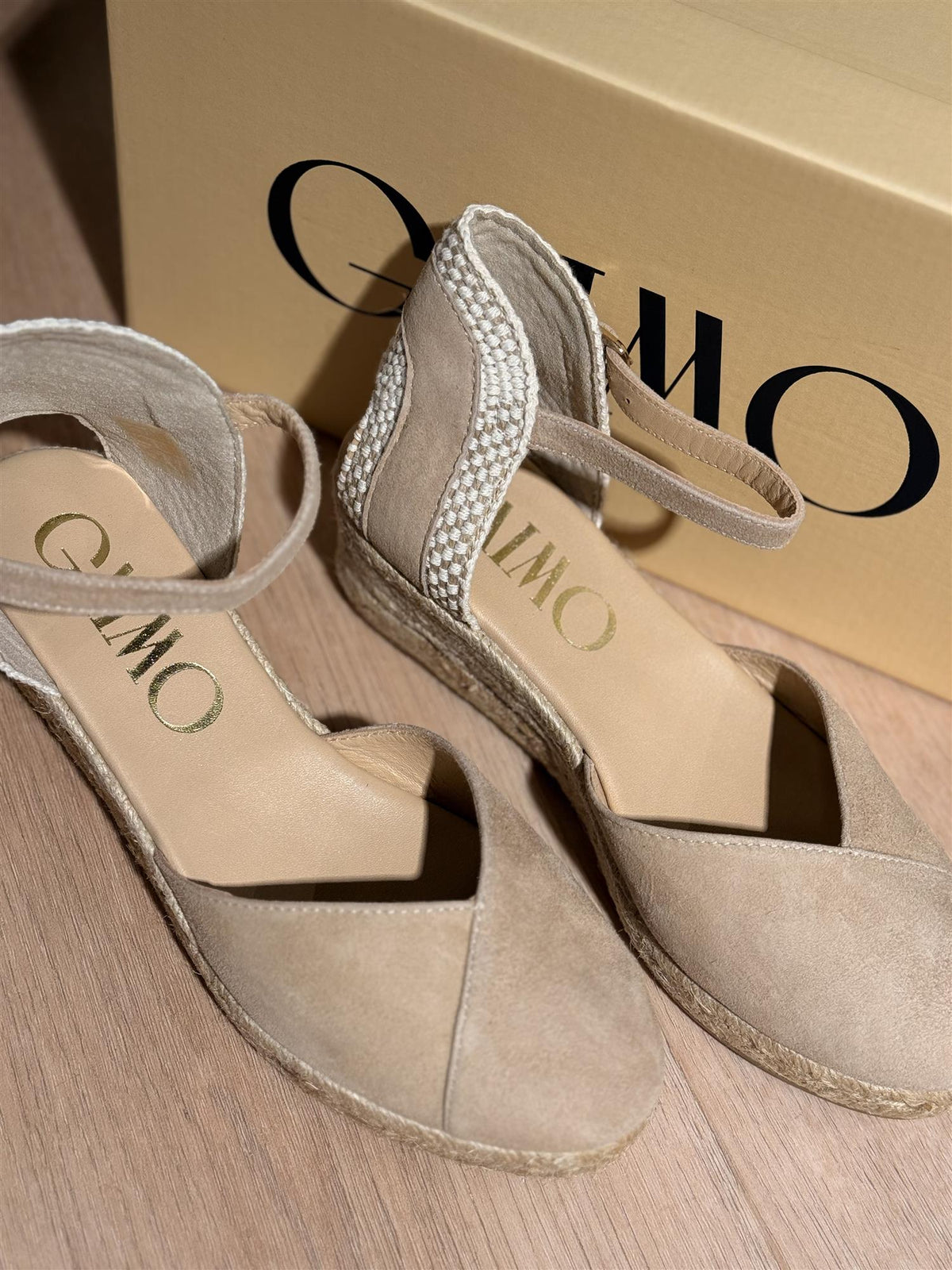 Gaimo Copita Ante Camello