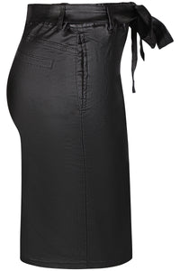 Skirt Amber Black