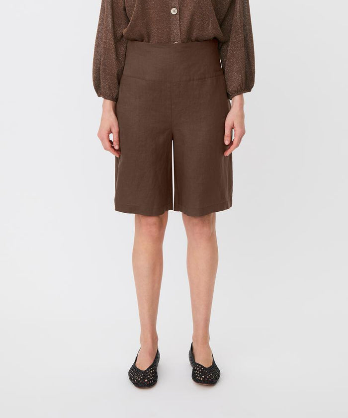 Shorts MaPinja Chocolate