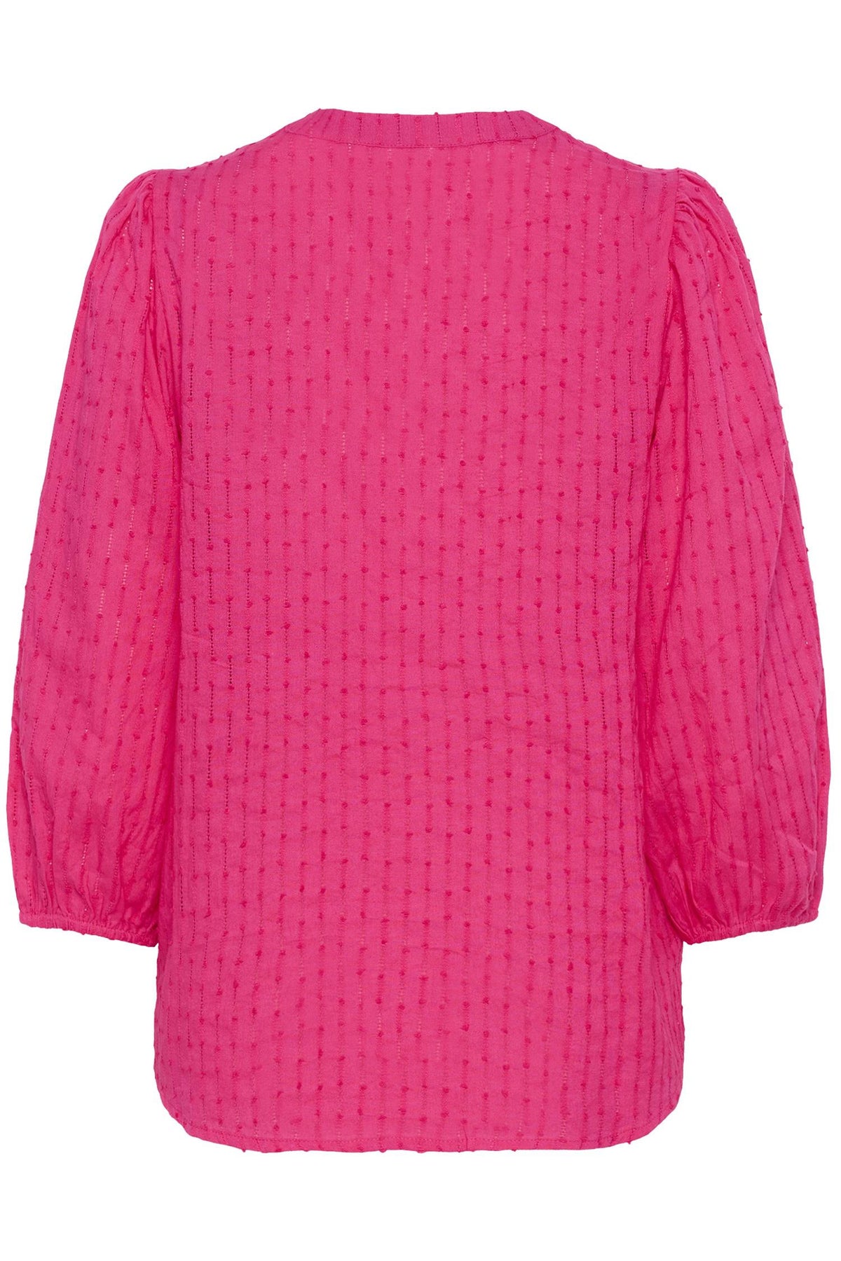KAbea Blouse Beetroot Purple