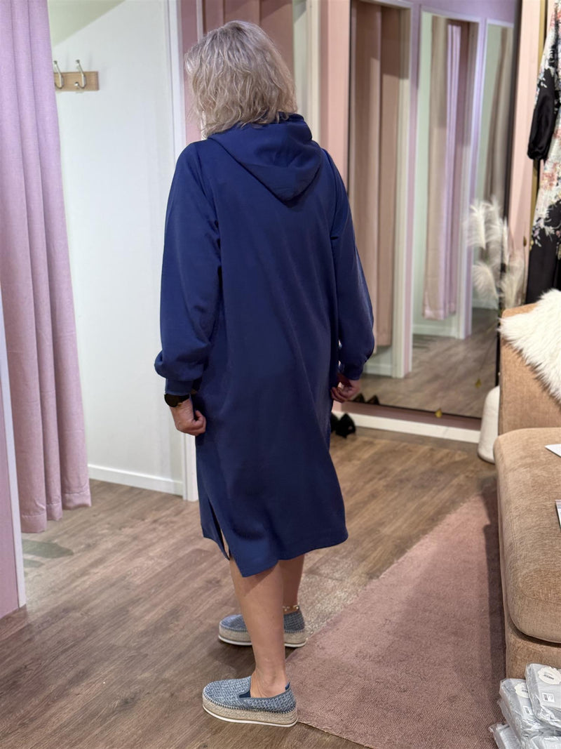 Hette-Kjole Mya True Blue