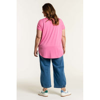 Clara Baggy Pant Light Denim