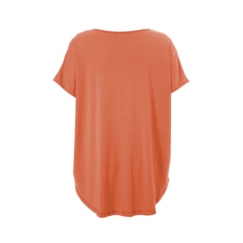 Gitte T-shirt Apricot