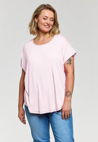 Gitte T-shirt Rose