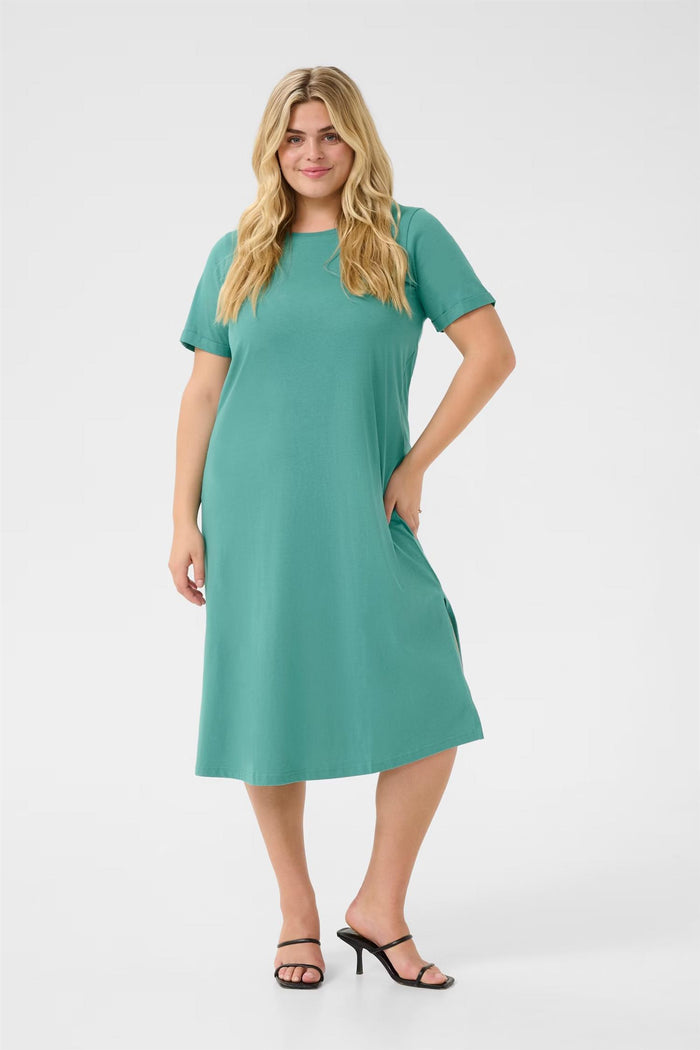 KCcaline Dress Teal