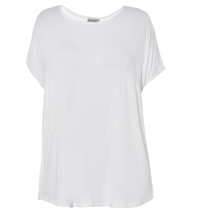 Gitte T-shirt White