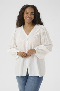 KCmirana Blouse Chalk