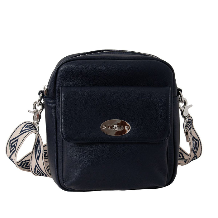 Ellen Stor Citybag, Marine