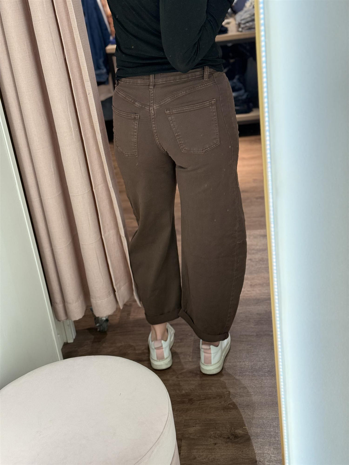 Jeans Jude Brown Cabana Living