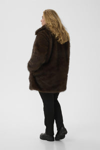 KCaurola Coat Fake Fur