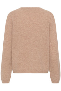 CRMela Pullover Mahogany Rose